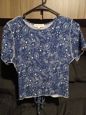 Pie in the Sky - Bandana print - Size medium